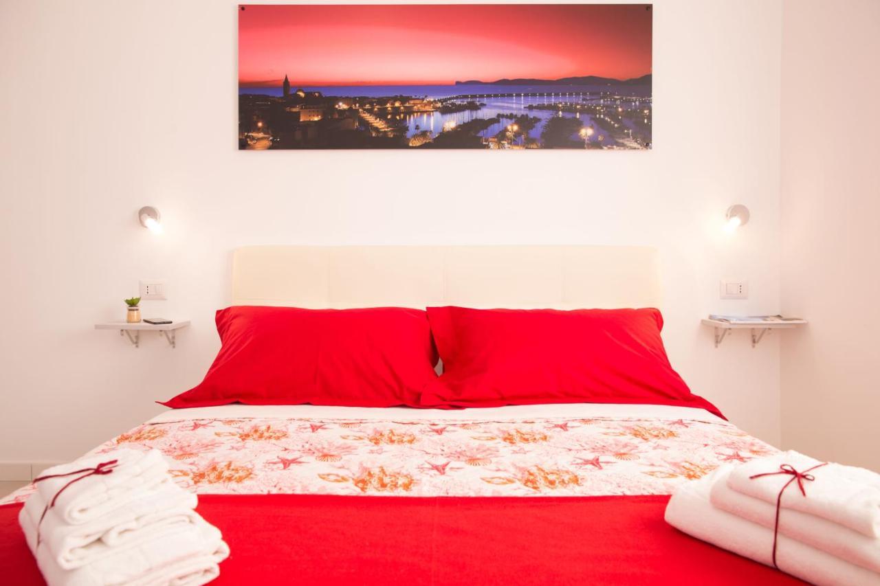 Rosso Di Mare Alghero Exterior foto
