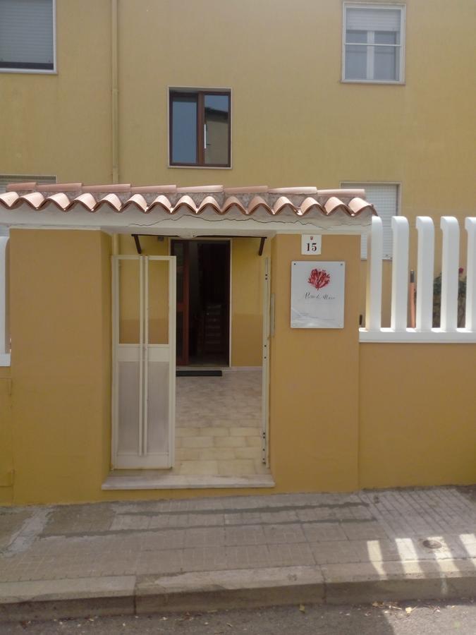 Rosso Di Mare Alghero Exterior foto